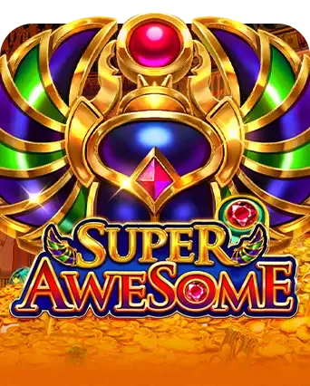 PLAYSTAR : SUPER AWESOME - SADABET138