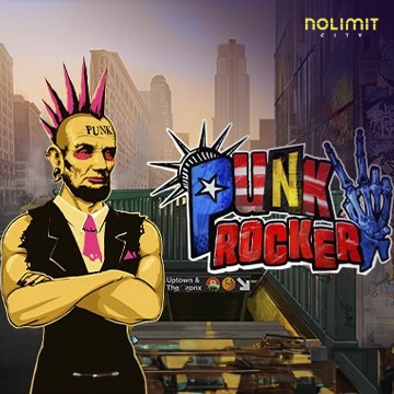 NolimitCity : Punk Rocker 2 - SADABET138