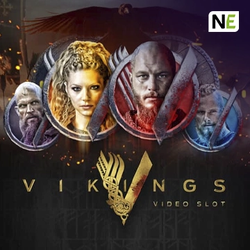 NetEnt : Vikings Video Slot - SADABET138
