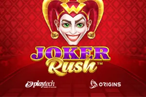 Playtech : Joker Rush - SADABET138