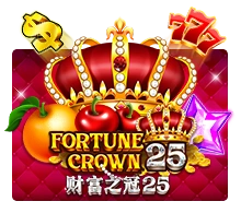 Joker123 : Fortune Crown 25 - SADABET138