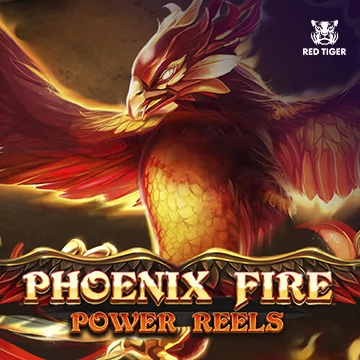Redtiger : Phoenix Fire Power Reels - SADABET138