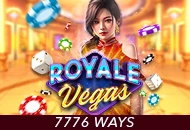 Spadegaming : Royale Vegas - SADABET138