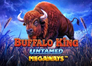 Pragmatic : Buffalo King Untamed Megaways - SADABET138