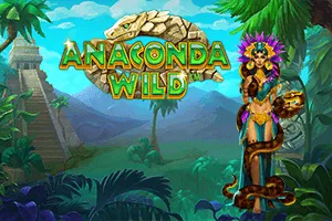 Playtech : Anaconda Wild - SADABET138