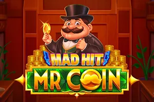Playtech : Mad Hit Mr Coin - SADABET138