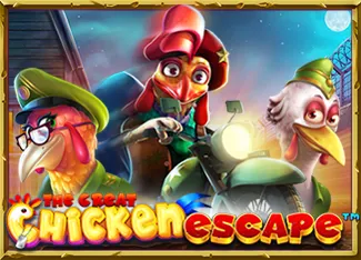 Pragmatic : The Great Chicken Escape - SADABET138