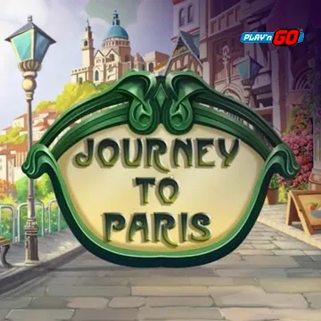 PlaynGo : Journey to Paris - SADABET138