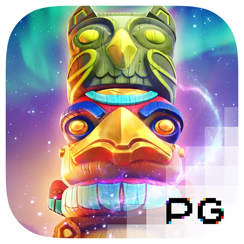PGSoft : Totem Wonders - SADABET138