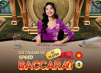 Vietnamese Speed Baccarat 3 - SADABET138
