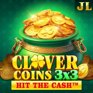 Jili : Clover Coins 3x3 - SADABET138