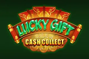 Playtech : Lucky Gift: Cash Collect - SADABET138