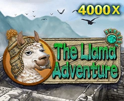 JDB : Llama Adventure - SADABET138