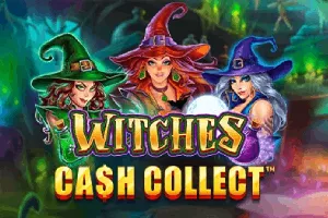 Playtech : Witches: Cash Collect - SADABET138