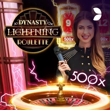 Dynasty Lightning Roulette - SADABET138