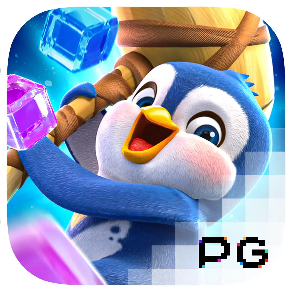 PGSoft : The Great Icescape - SADABET138