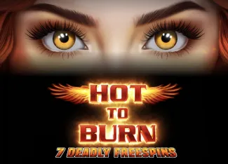 Pragmatic : Hot to Burn 7 Deadly Free Spins - SADABET138