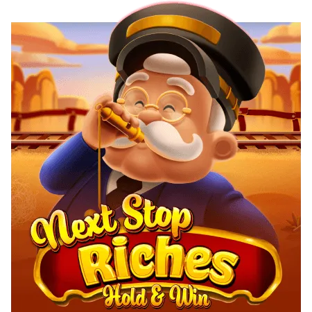 Next Stop Riches Hold & Win - SADABET138