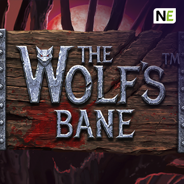 NetEnt : The Wolfs Bane - SADABET138