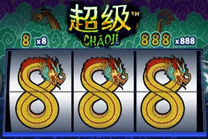 Playtech : Chaoji 888 - SADABET138