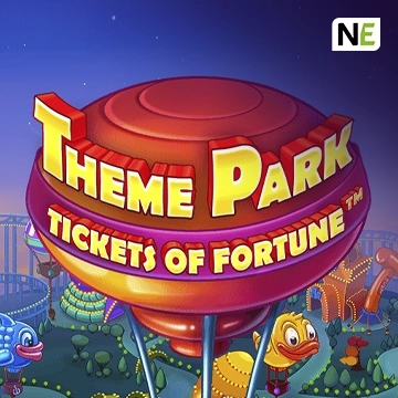 NetEnt : Theme Park: Tickets of Fortune - SADABET138