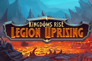 Playtech : Kingdoms Rise: Legion Uprising™ - SADABET138