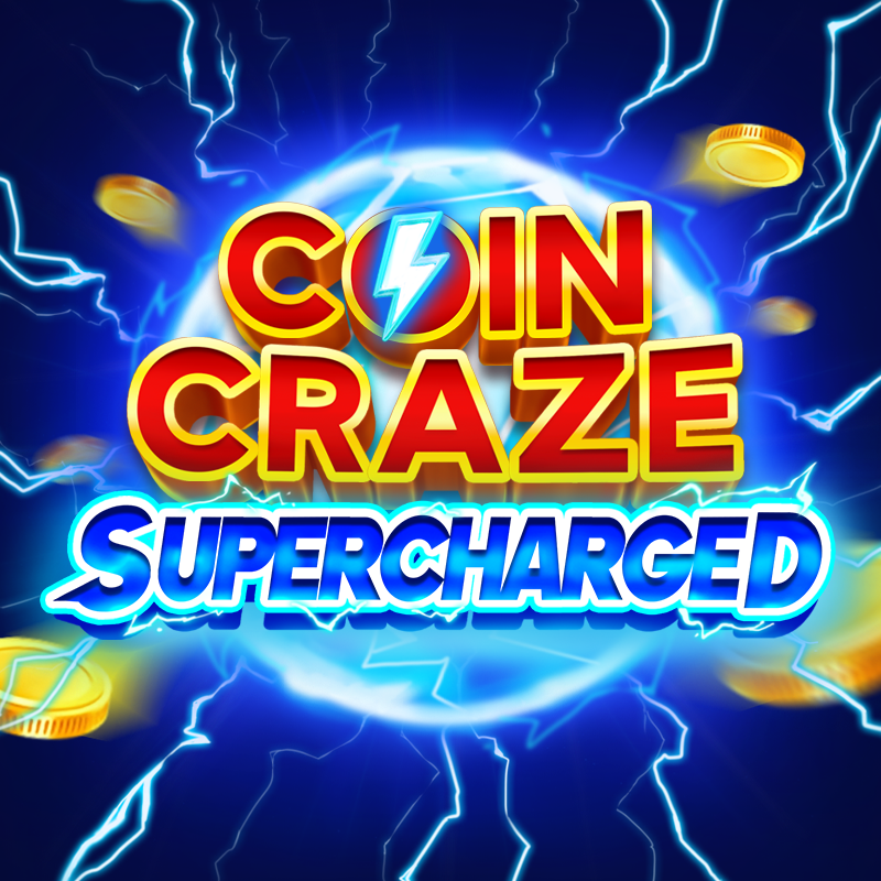 Coin Craze: Supercharged - SADABET138