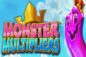 Playtech : Monster Multipliers - SADABET138
