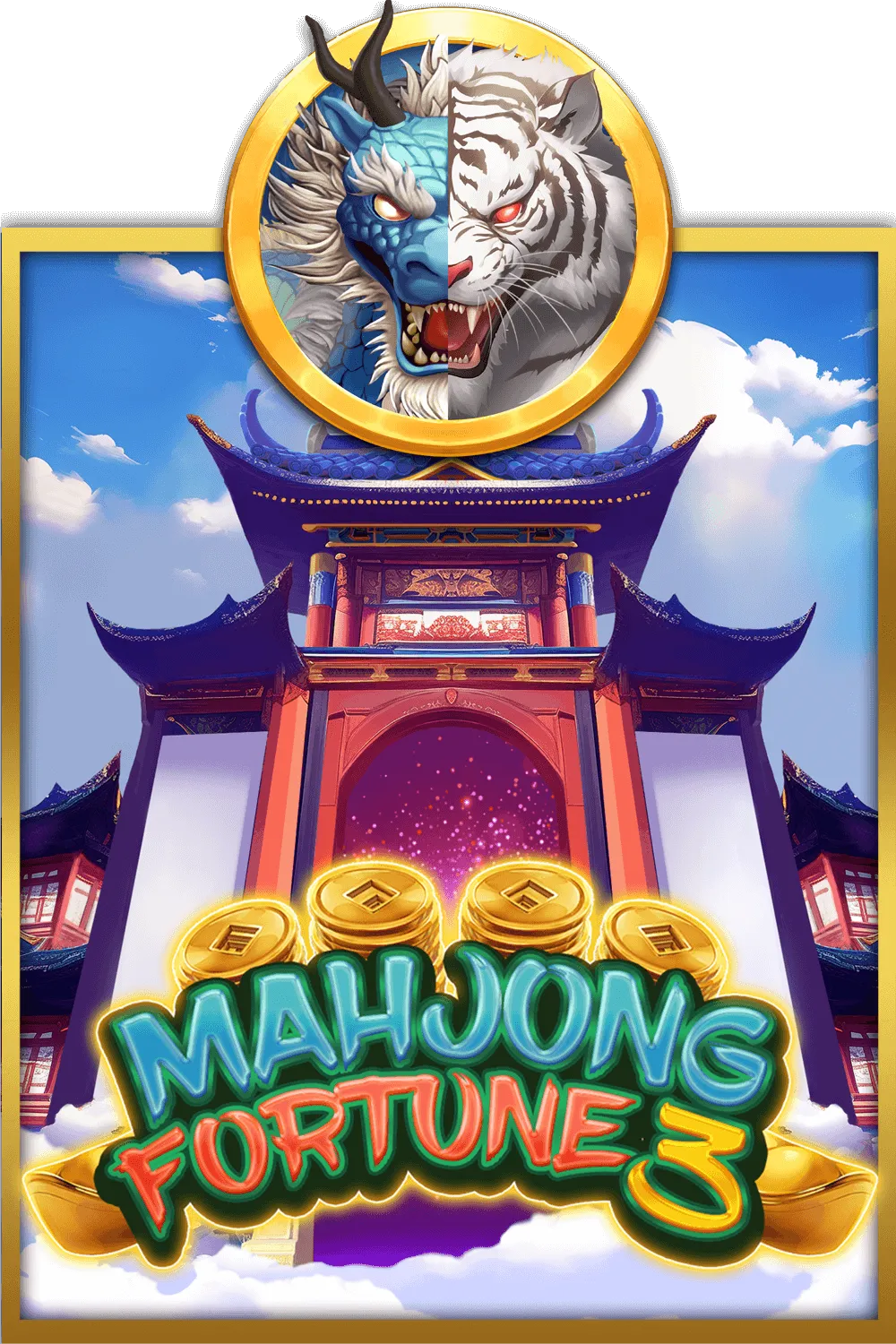Mahjong Fortune 3 - SADABET138