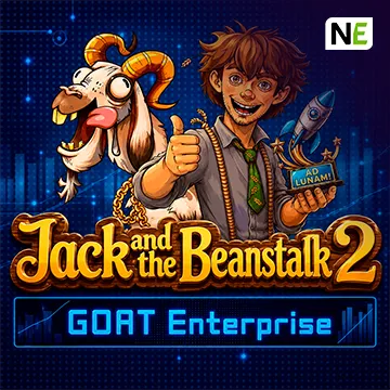 Jack and the Beanstalk 2: GOAT Enterprise - SADABET138