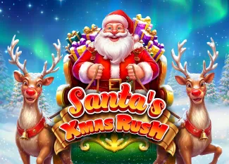 Santas Xmas Rush - SADABET138