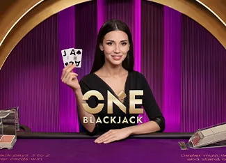 ONE Blackjack - SADABET138
