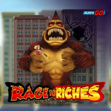 PlaynGo : Rage to Riches - SADABET138