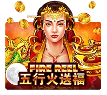 Joker123 : Fire Reel - SADABET138