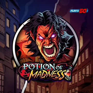 PlaynGo : Potion of Madness - SADABET138
