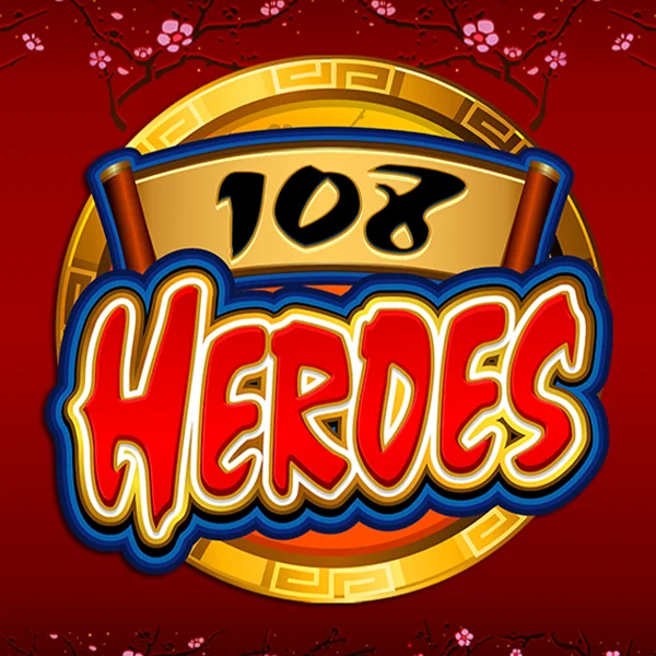 Microgaming : 108 Heroes - SADABET138