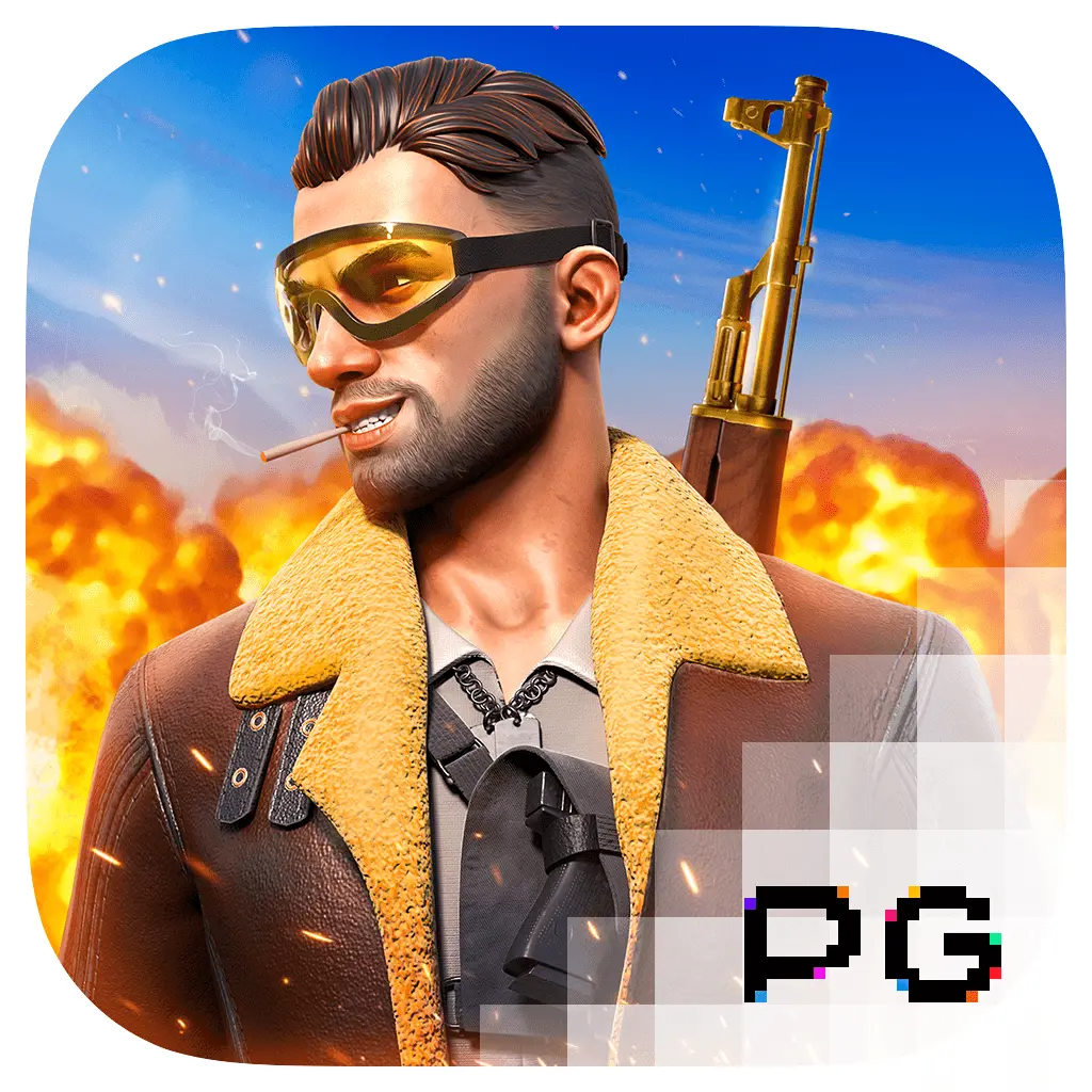 PGSoft : Battleground Royale - SADABET138