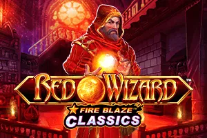 Playtech : Fire Blaze: Red Wizard - SADABET138