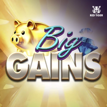 Redtiger : Big Gains - SADABET138