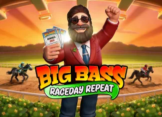 Pragmatic : Big Bass Raceday Repeat - SADABET138