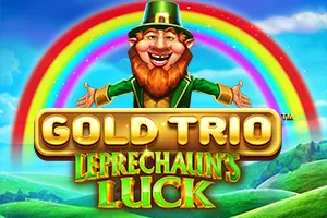 Playtech : Gold Trio: Leprechauns Luck BF - SADABET138