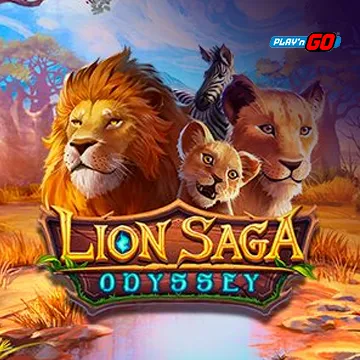 PlaynGo : Lion Saga Odyssey - SADABET138