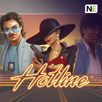 NetEnt : Hotline - SADABET138