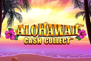 Playtech : Alohawaii: Cash Collect - SADABET138