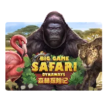 Big Game Safari - SADABET138