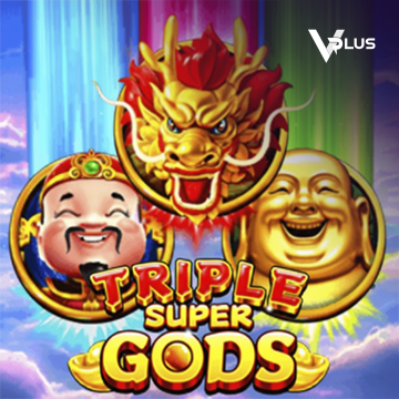 Vplus : Triple Super Gods - SADABET138