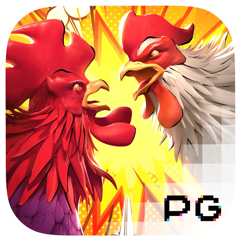 PGSoft : Rooster Rumble - SADABET138