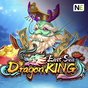NetEnt : East Sea Dragon King - SADABET138