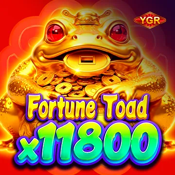 Fortune Toadx11800 - SADABET138