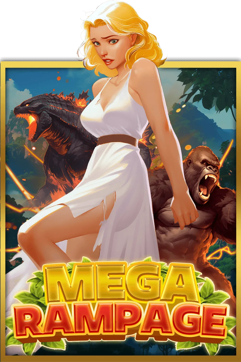Mega Rampage - SADABET138